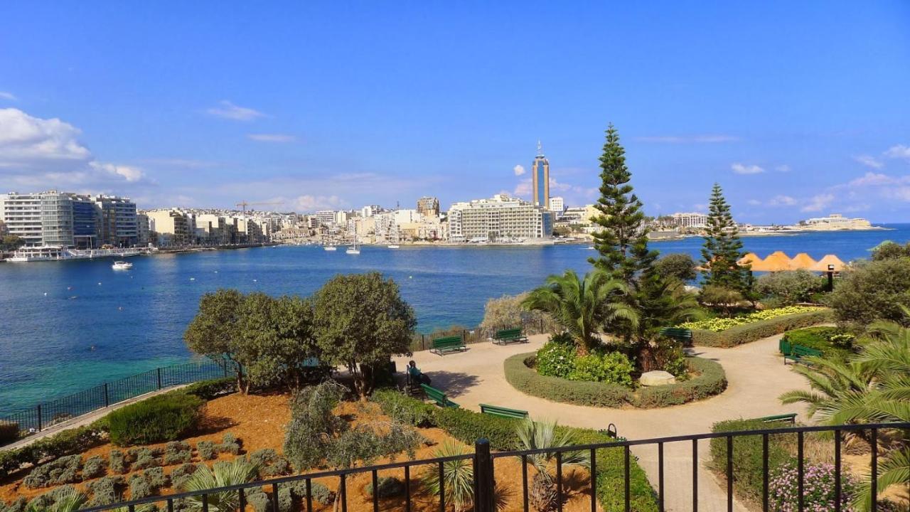 Modern 1Br Apartment In Central St Julian'S Saint Julian's Екстер'єр фото